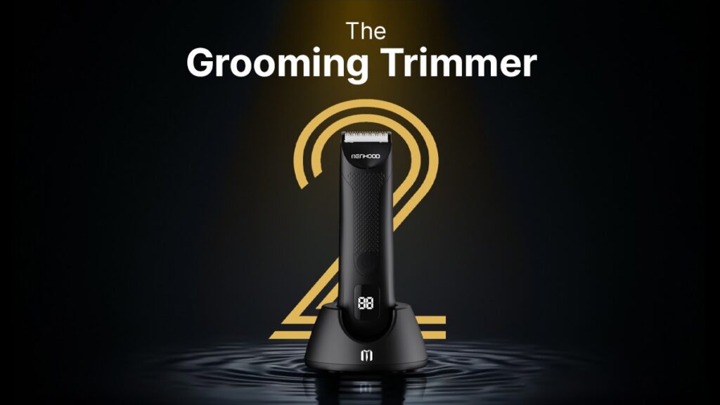 Reviewing Menhood Grooming Trimmer 2.0