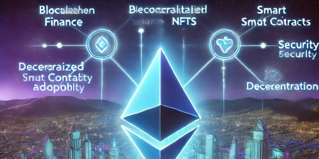 William Mougayar's Blog | What Should Ethereum Do?