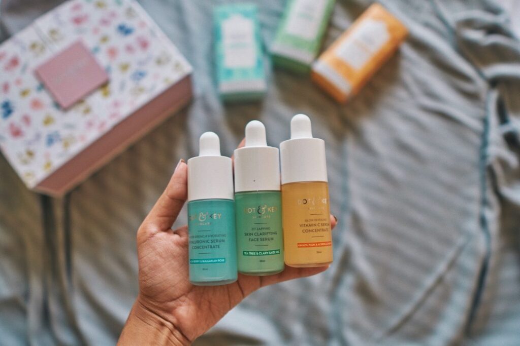 Dot & Key Serums