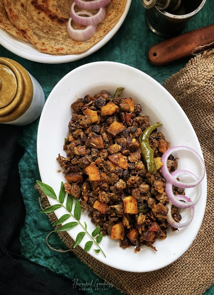 Clam Roast | Kakka Erachi Roast Recipe Kerala Style