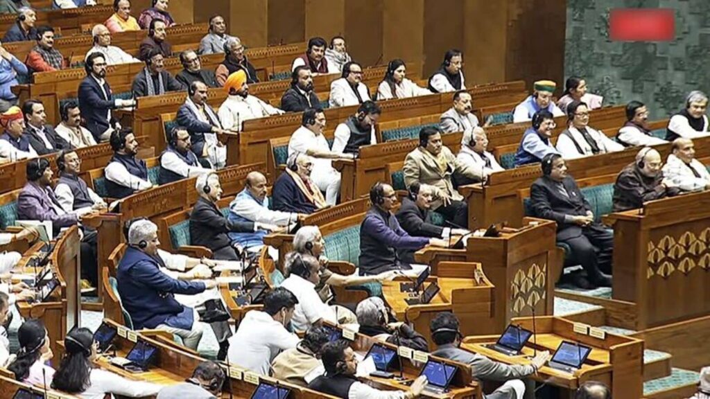 ‘Why is Jaishankar silent?’ Opposition protests ‘inhumane’ deportation of Indians from US; Lok Sabha adjourned