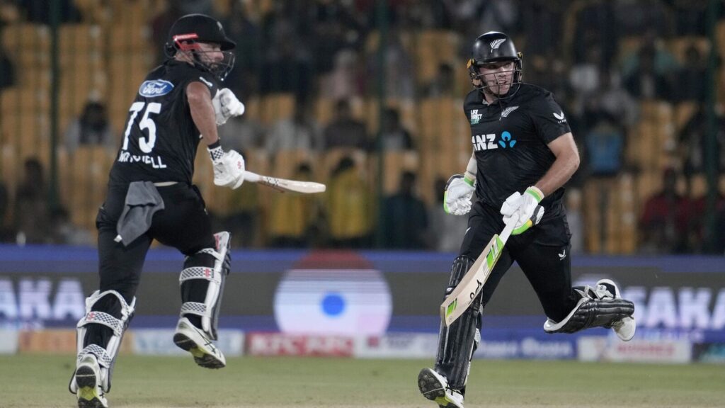 Pakistan Vs New Zealand LIVE SCORE, Tri Series Final: Will O’Rourke, Daryl Mitchell help NZ beat PAK by 5 wickets