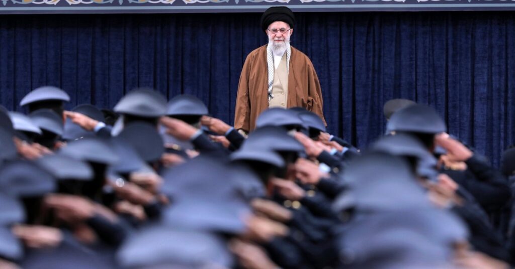 Iran Leader Says U.S. Talks 'Not Intelligent or Honorable'