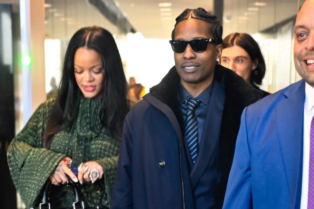 A$AP Rocky Found Not Guilty in Gun Assault Trial