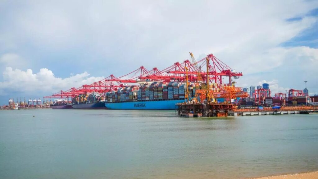 Adani’s Colombo Port Terminal Proceeds Despite International Challenges