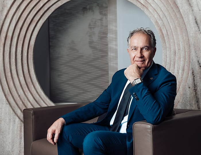 Rado bets on India: Why the Swiss watchmaker's boss Adrian Bosshard sees unstoppable growth in a booming luxury market