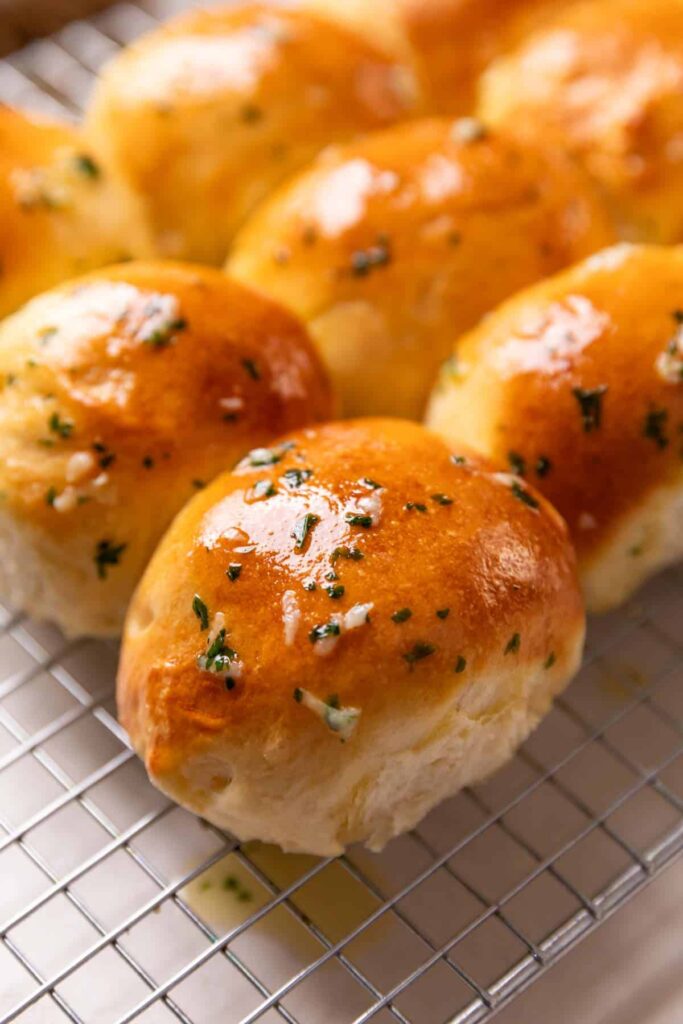 Air Fryer Dinner Rolls - My Food Story
