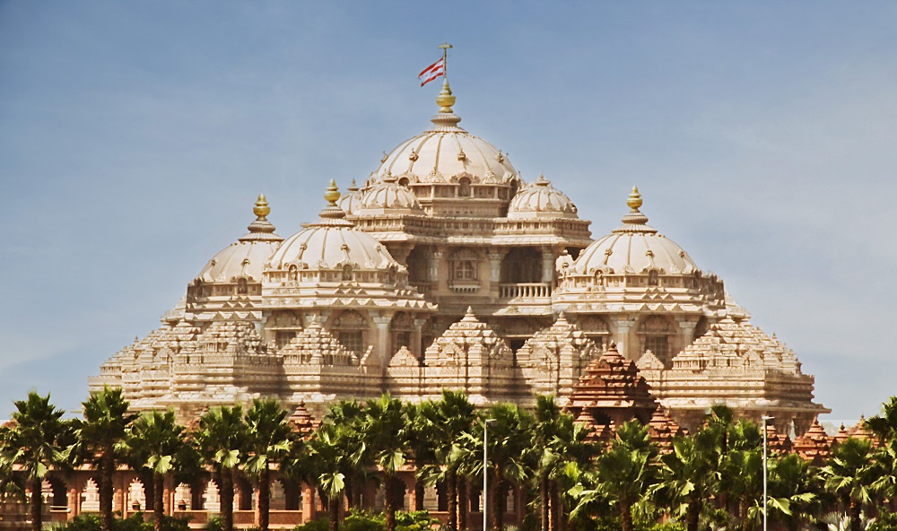 Akshardham