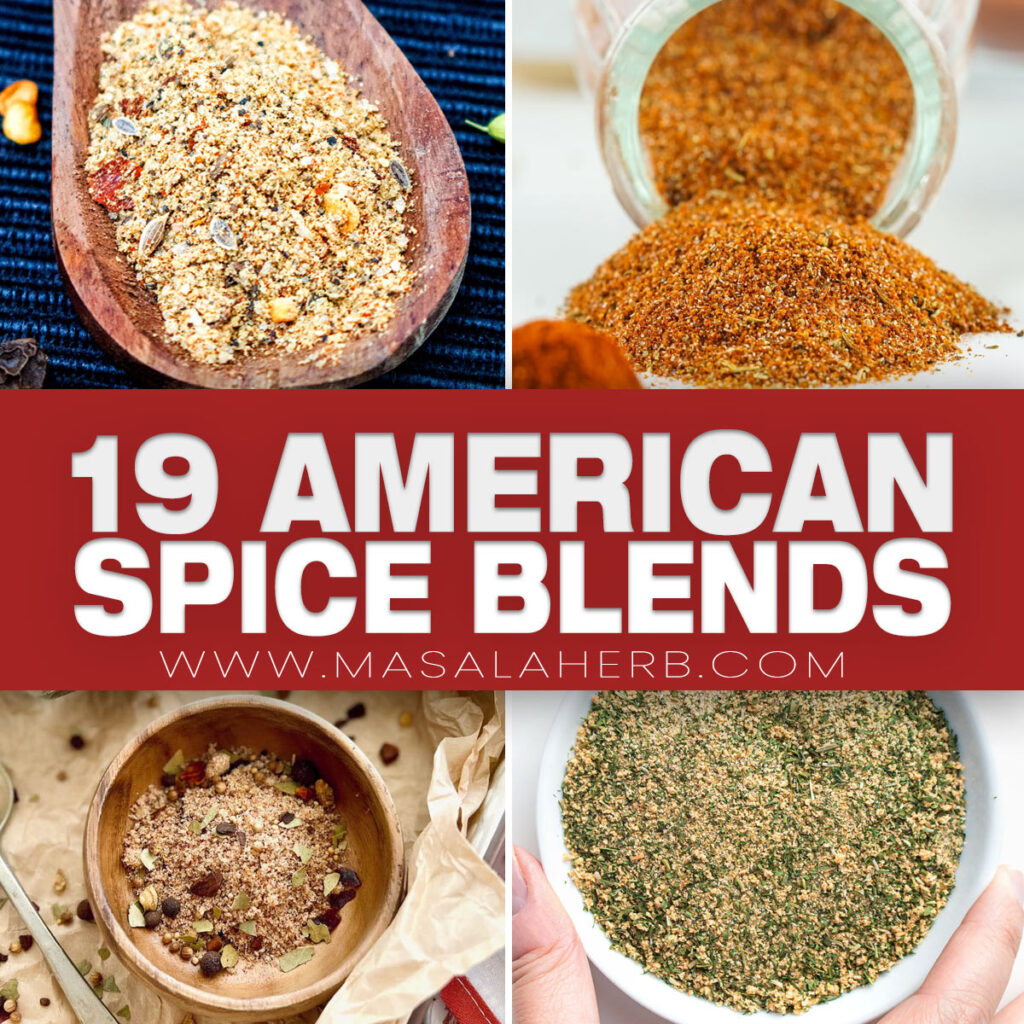 Homemade American Spice Blends That Make Every Meal Better