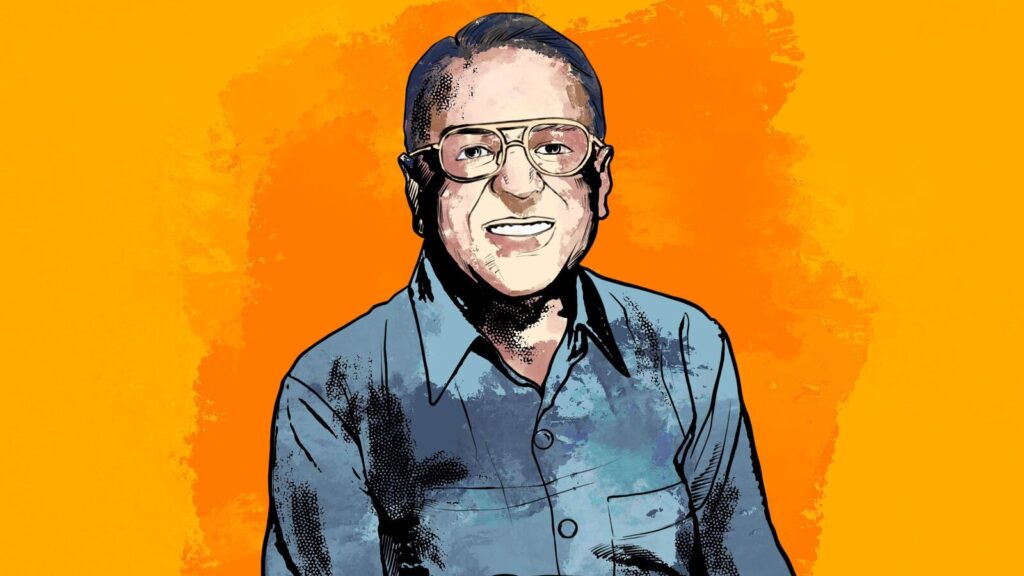 Balvantray Parekh’s lifelong marketing masterclass with Fevicol