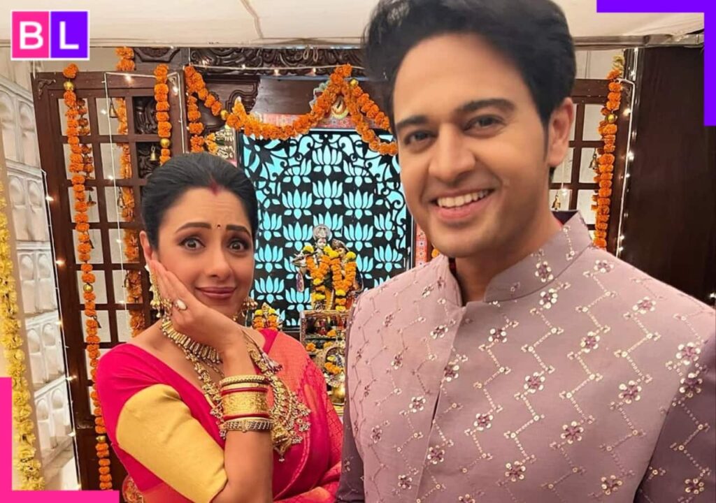 Gaurav Khanna still in Rupali Ganguly