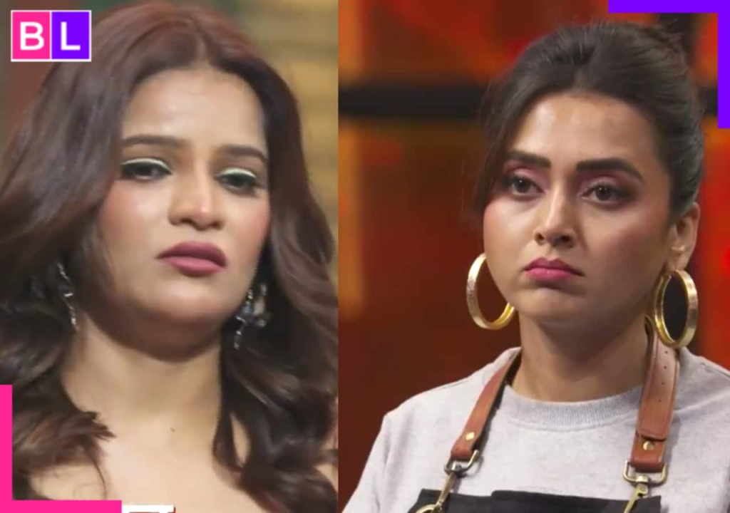 Celebrity MasterChef: Archana Gautam slammed for her nasty