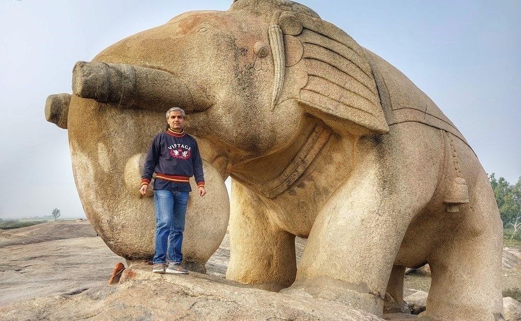 Hathi Bhata at Tonk, Rajasthan