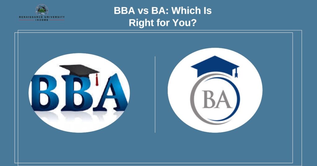 BBA vs BA