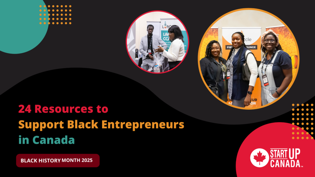 24 Resources to Support Black Entrepreneurs in Canada