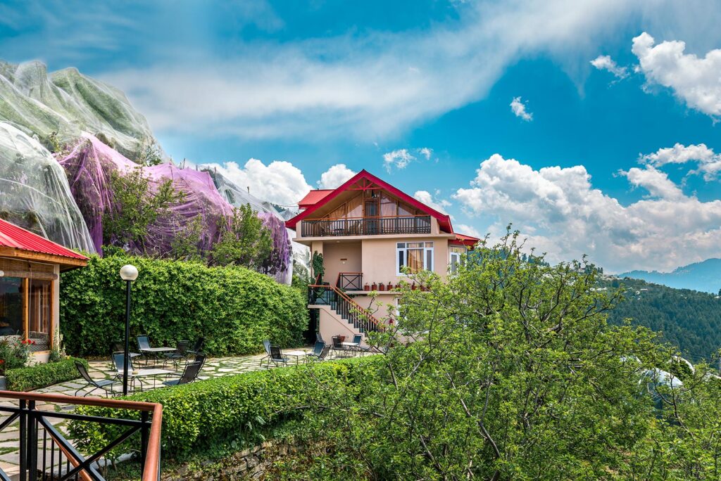 Banjara Orchard Retreat, Thanedar, Himachal Pradesh, May 2023 #NAINAxBanjaraExperiences