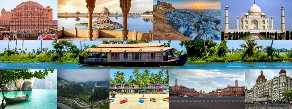 This 2020, Traverse the Lesser Known Destinations in India