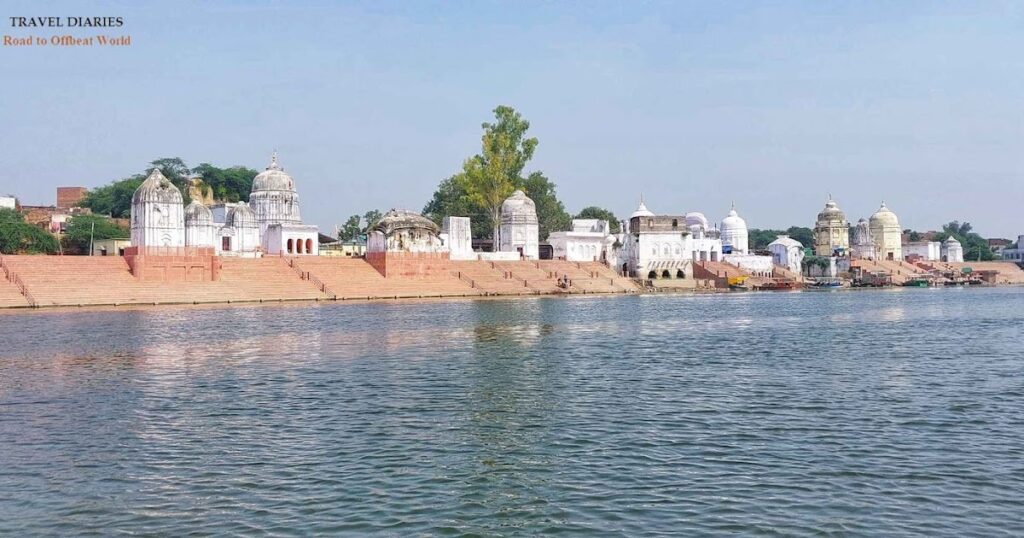 Bateshwar Dham, Agra district