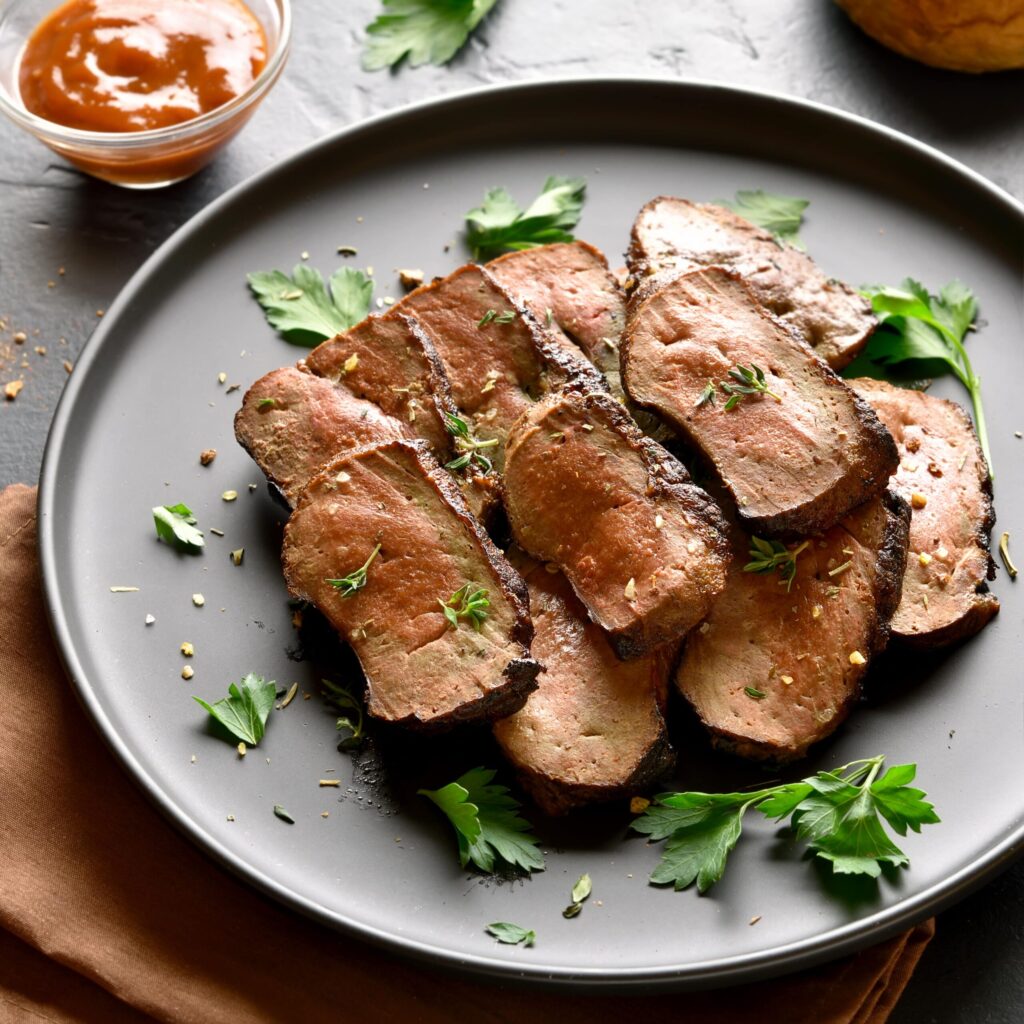 The Nutritional Powerhouse: Beef Liver Explained