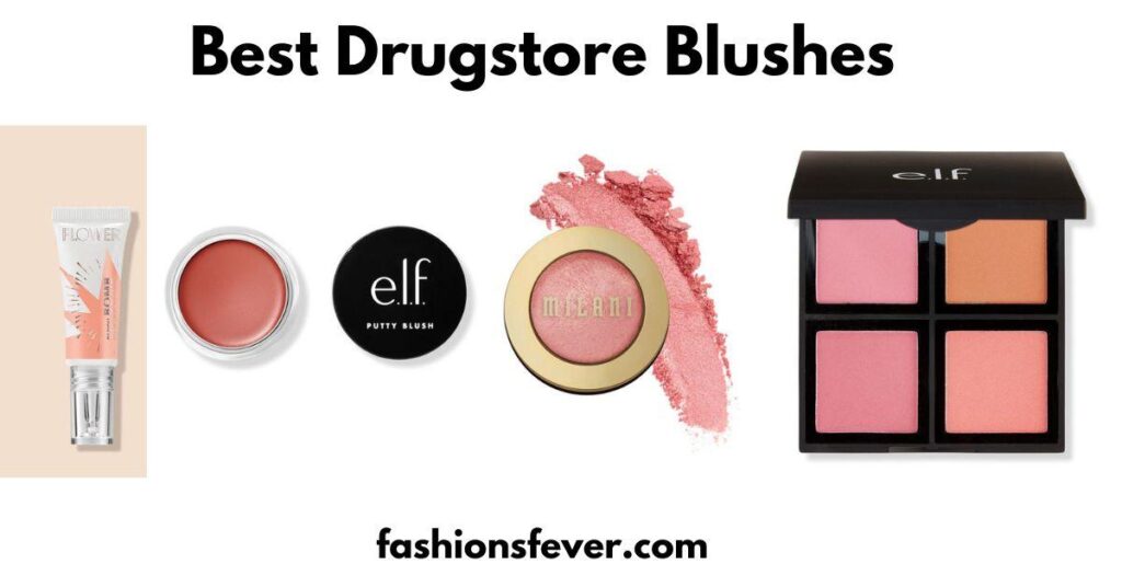 16 Best Drugstore Blushes Of All Time