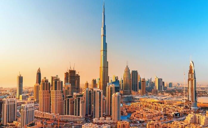 Dubai's Skyline Wonders - Iconic Structures Tour