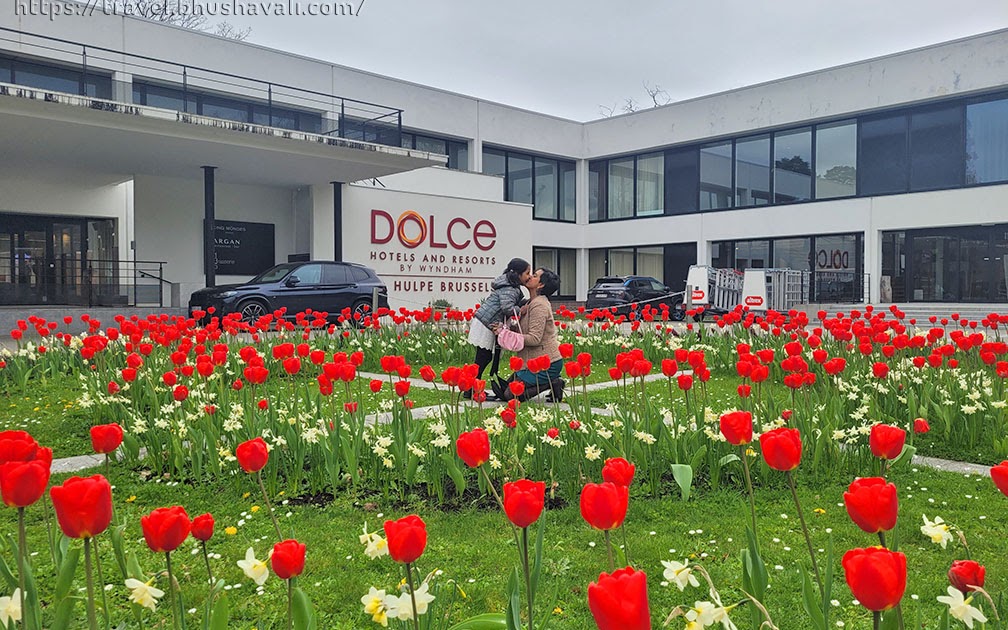 Dolce la Hulpe - A forest retreat so close to Brussels! | My Travelogue