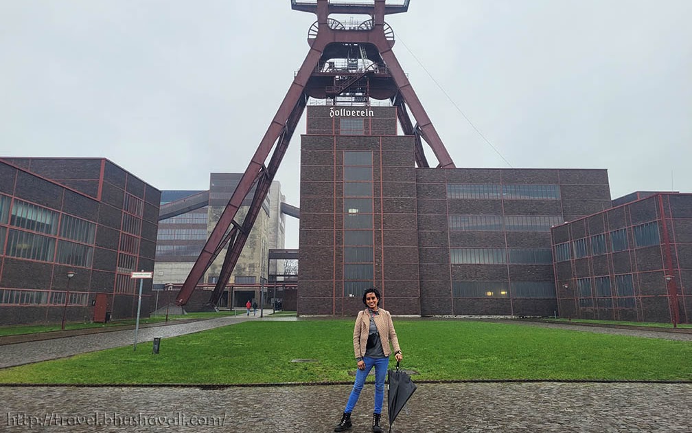 UNESCO Zollverein Coal Mine Industrial Complex & Other Things to do in Essen, Germany | My Travelogue