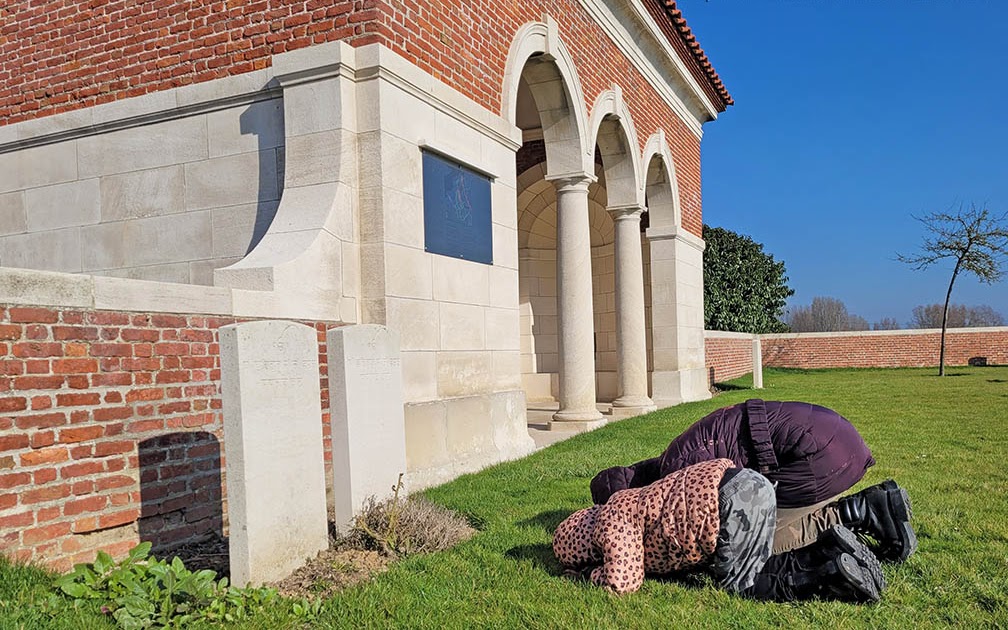 Indian War Graves in Pas-de-Calais, France - Forgotten Indians of WWI | My Travelogue