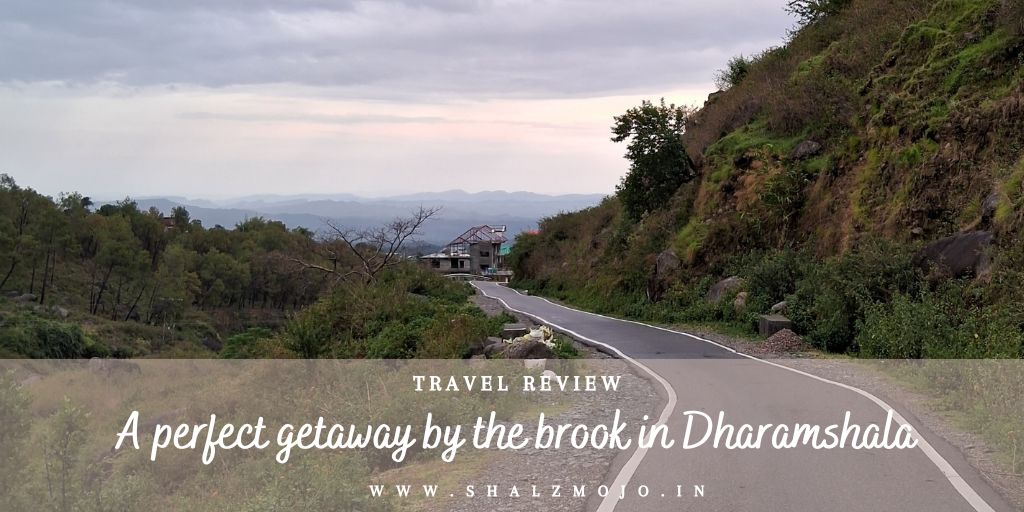 A perfect getaway by the brook near Dharamshala, HP