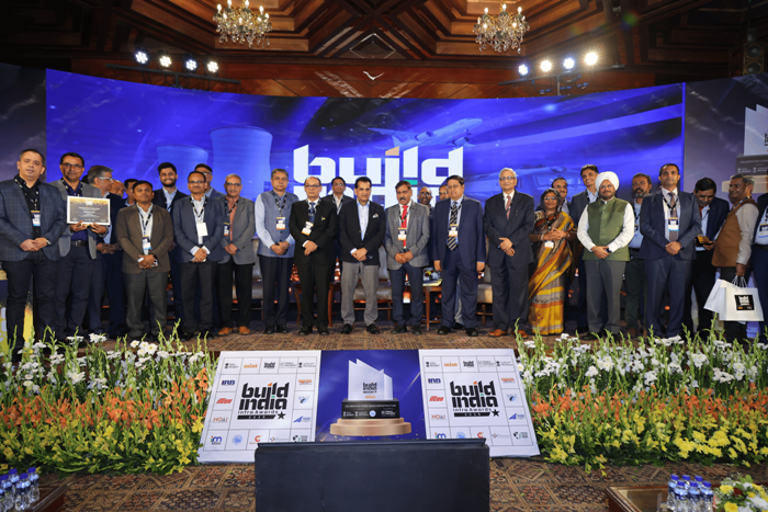 Build India Infra Awards 2025 Honoring India’s Best in Infrastructure and Development | The Property Times