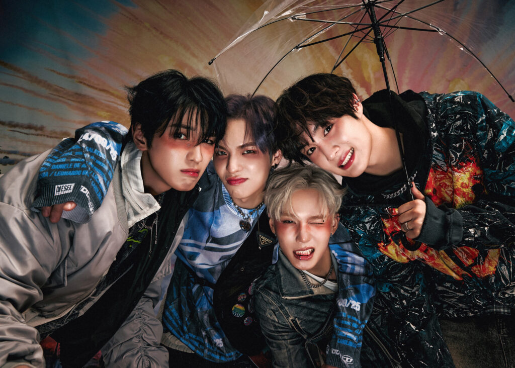 CIX Breaks Down Seventh Mini-Album ‘Thunder Fever’