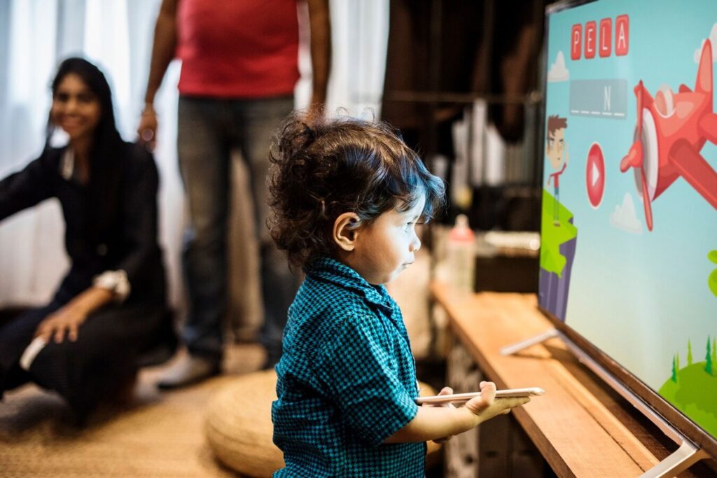 Can Learning Be Stumbled Upon By Chance?