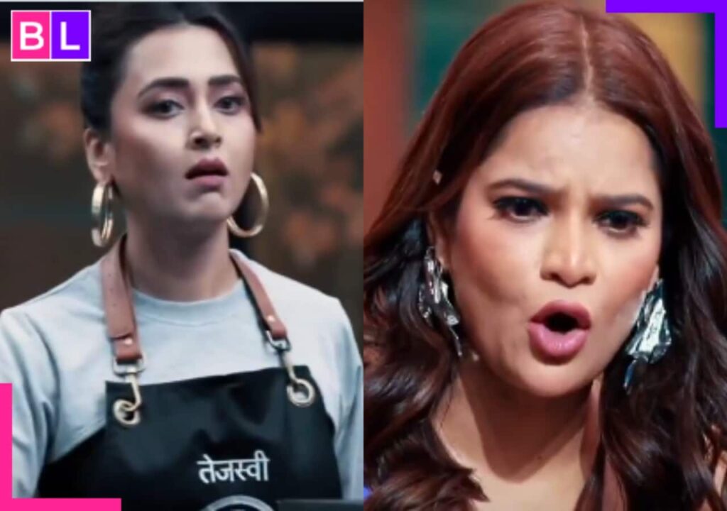 Celebrity MasterChef: Tejasswi Prakash shuts down Archana Gautam after an ugly argument, fans call her ‘Boss...