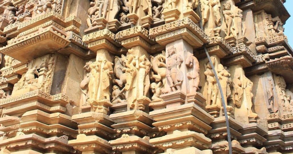 Eastern Group of Temples, Khajuraho