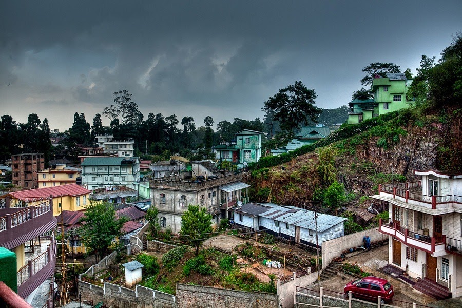 Travel With Manish Sahu: Cherrapunjee