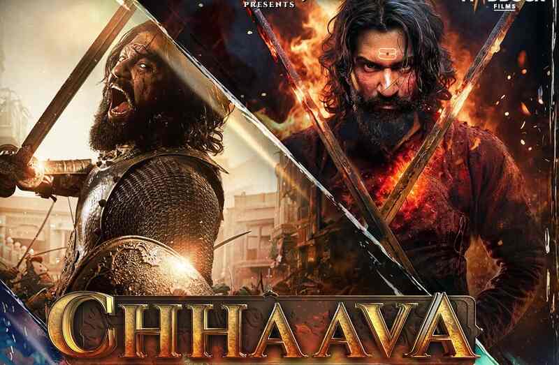 Chhaava Box Office Collection