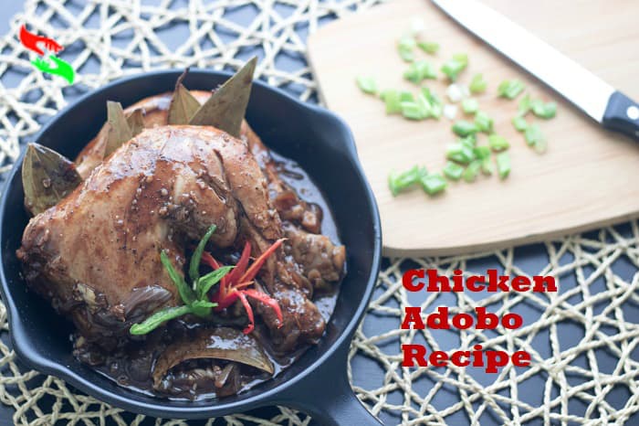 chicken adobo recipe