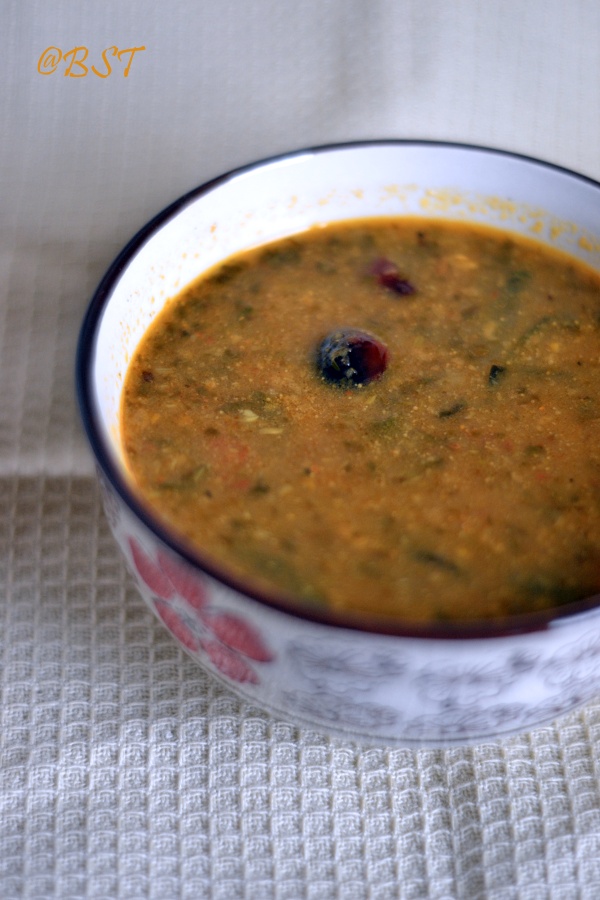 Coconut Milk Rasam | Thenga Paal Rasam