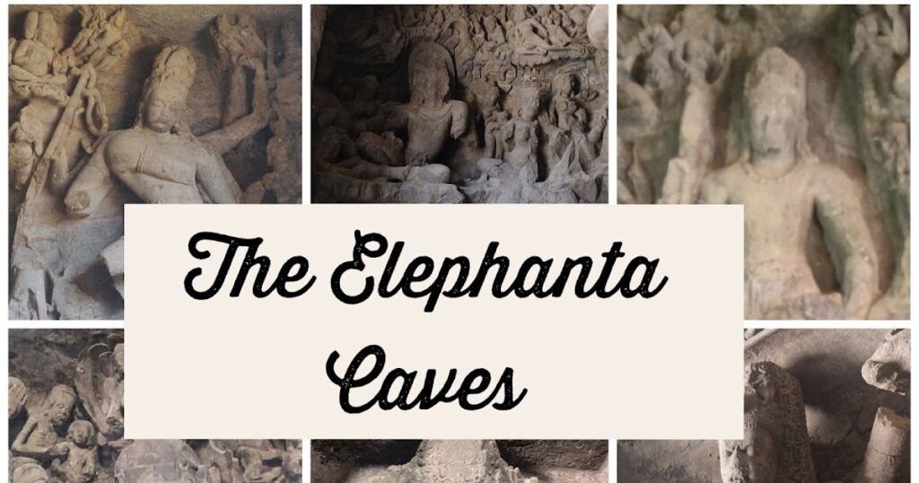 The Elephanta Caves