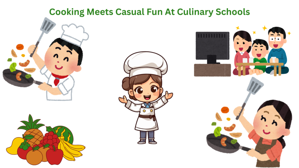 culinary schools