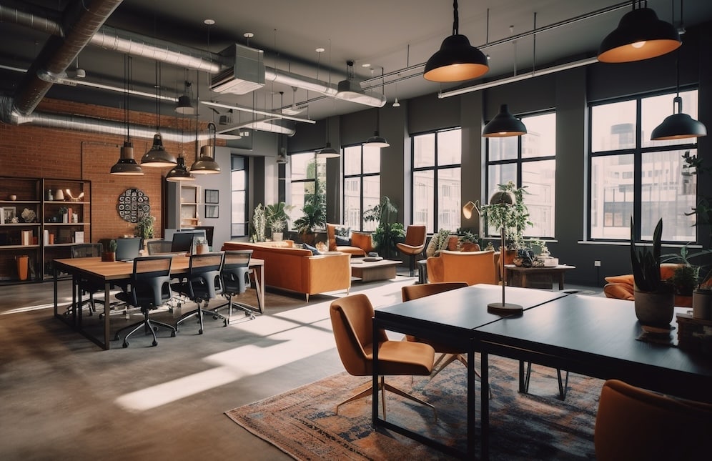 Could an Office Makeover Boost Productivity?