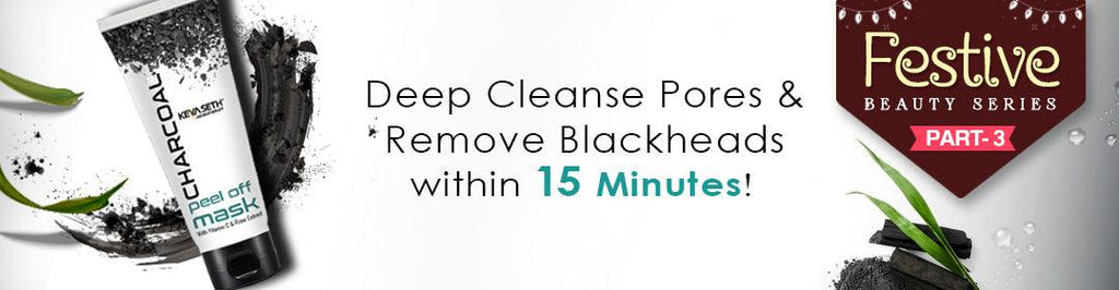 How to Deep Cleanse Your Skin Pores at Home within 15 Minutes? – Keya Seth Aromatherapy