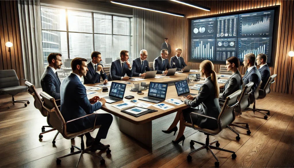 The Role of Financial Reporting in Strategic Decision-Making
