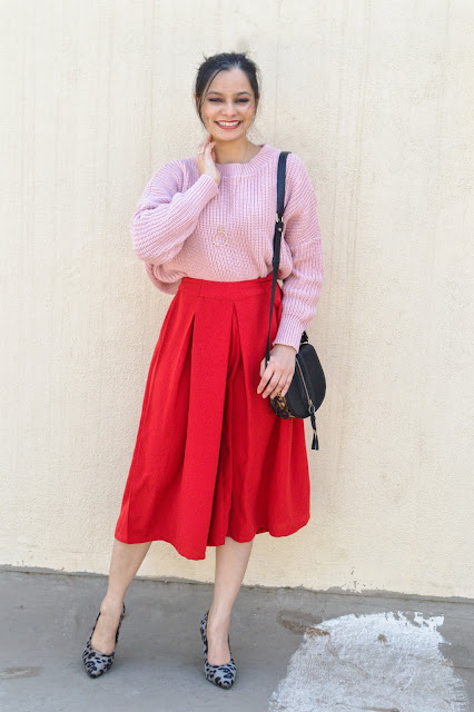 10 Cozy But Cute Valentine's Day Outfits