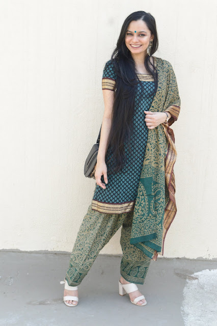 7 Ways to Wear A Salwar Kameez