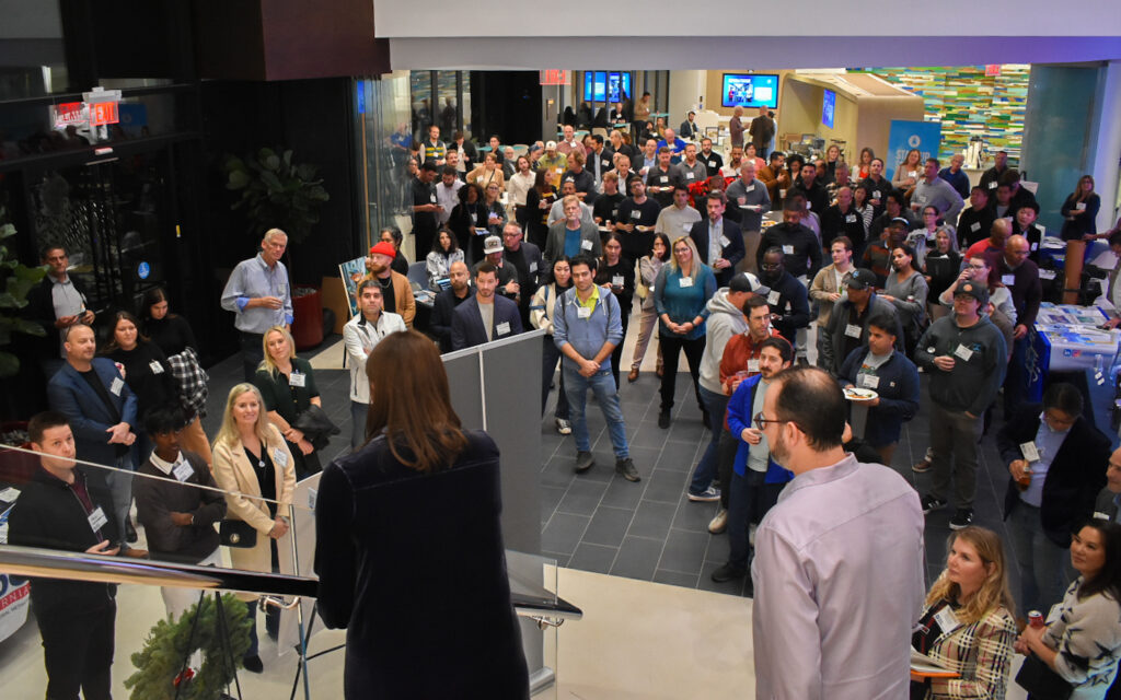 Startup San Diego 1st Mondays December 2024