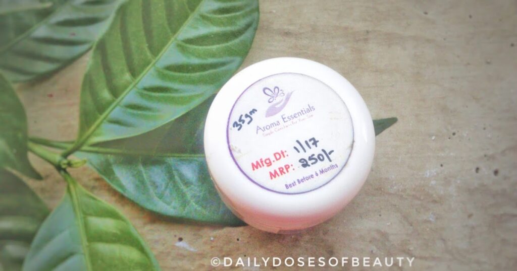 Aroma Essentials Shea Moist for Dry Skin Review