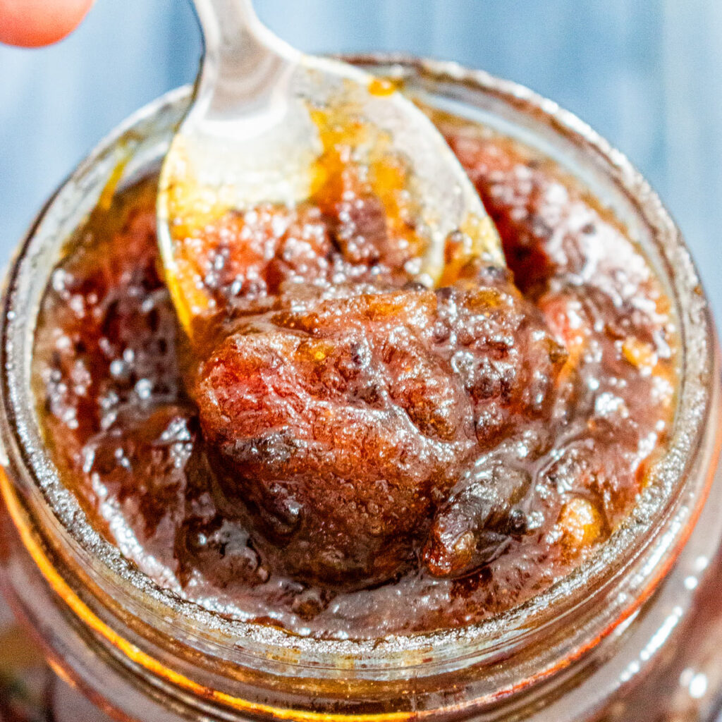 French Date Jam Recipe