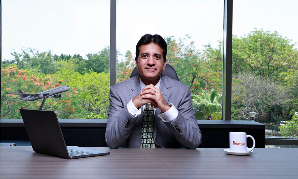 Deepak Nangla, Managing Director, Premier by Brightsun