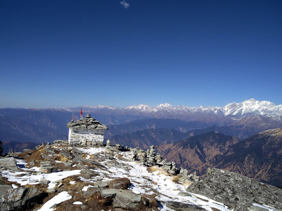 Dodital Trek- A beautiful winter trek | Dodiatal Lake Trek